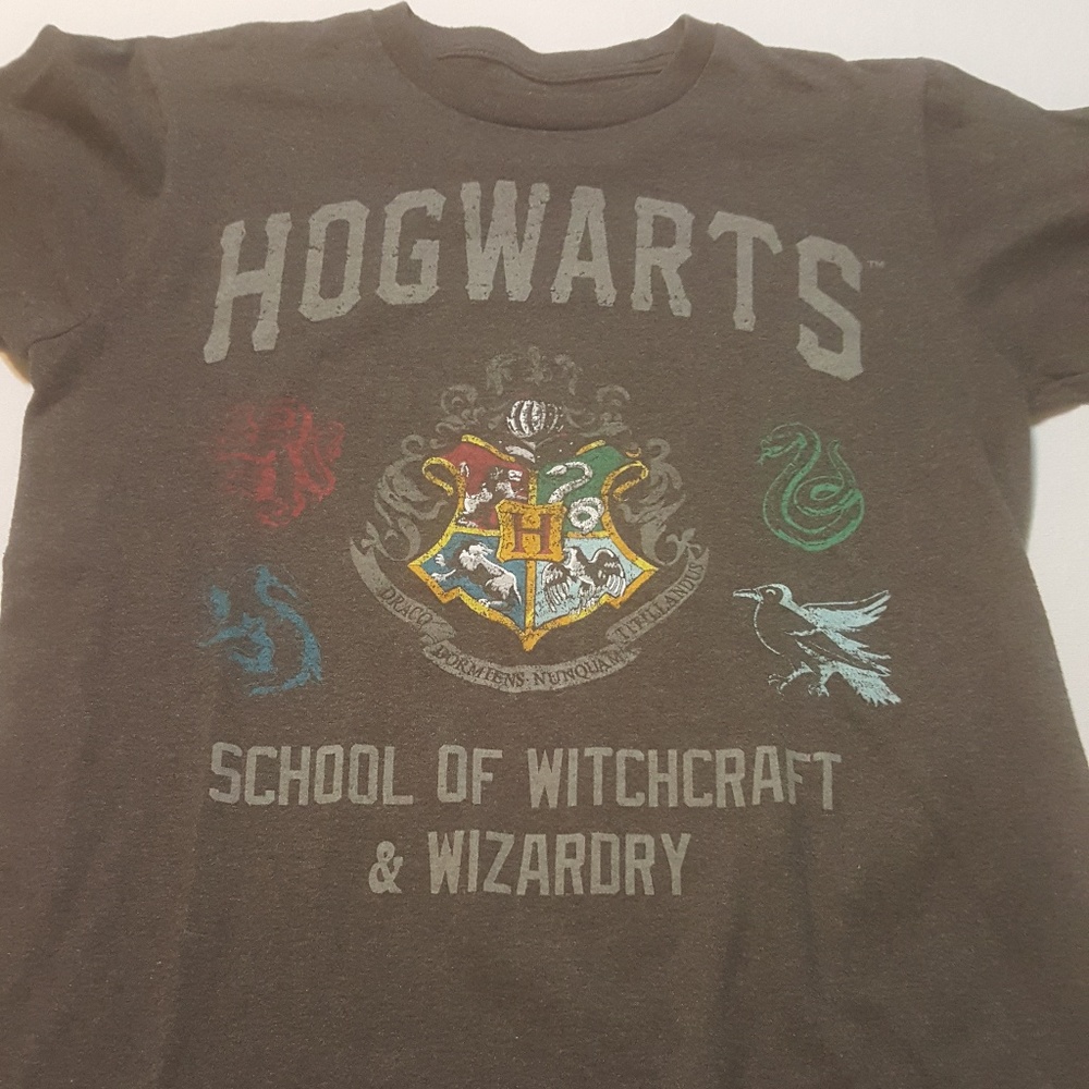 Hogwarts School of Witchcraft and Wizardry
